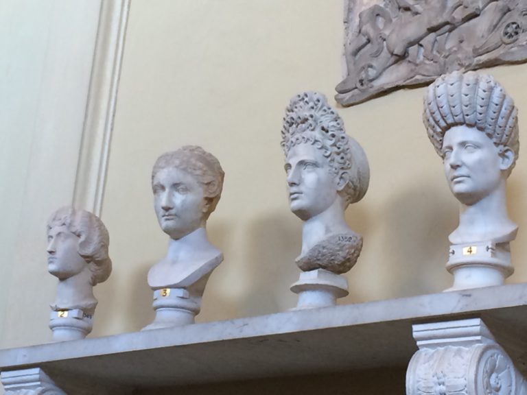 Scavenger Hunt in the Vatican Museums? You bet!