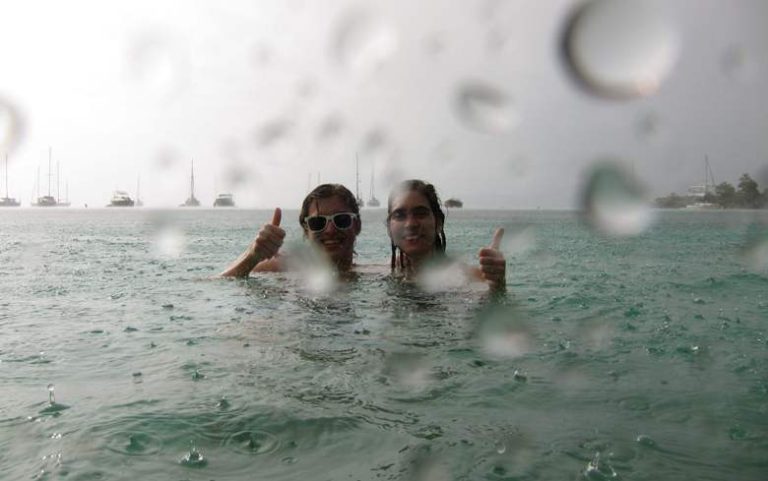 Last day at sea and a port of call in St. Thomas, USVI