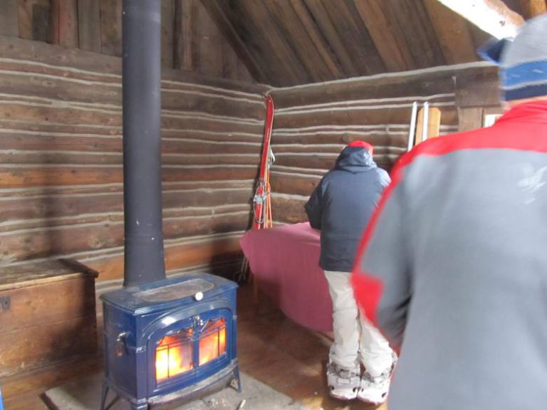 Snowshoeing into history at the Breckenridge Nordic Center