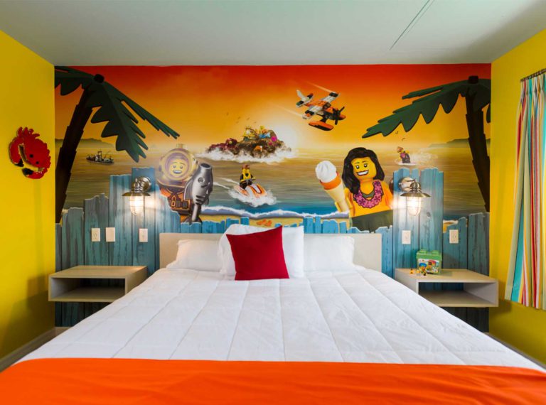Hit the Beach at LEGOLAND Beach Retreat in Florida
