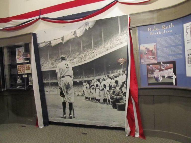 Baltimore is a great place for families to learn history