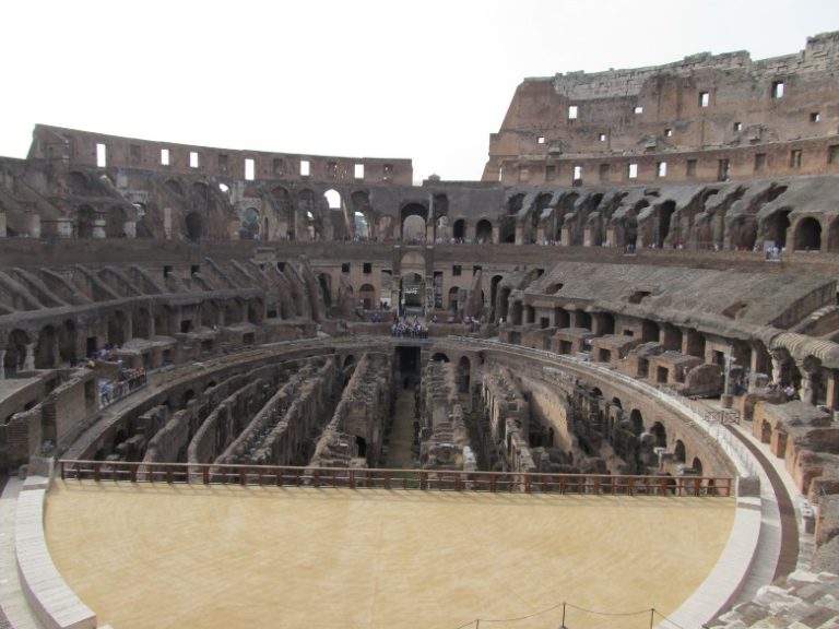 When in Rome consider a private tour