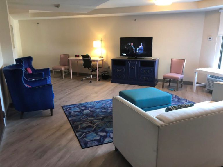 Visiting The New Family And Pet Friendly Hotel Indigo In Charleston, South Carolina