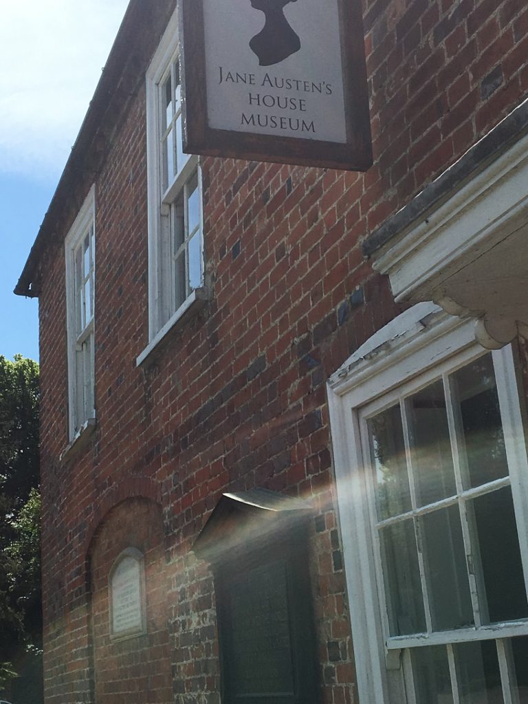 200 Years Later – Celebrating Jane Austen’s short life in her hometown