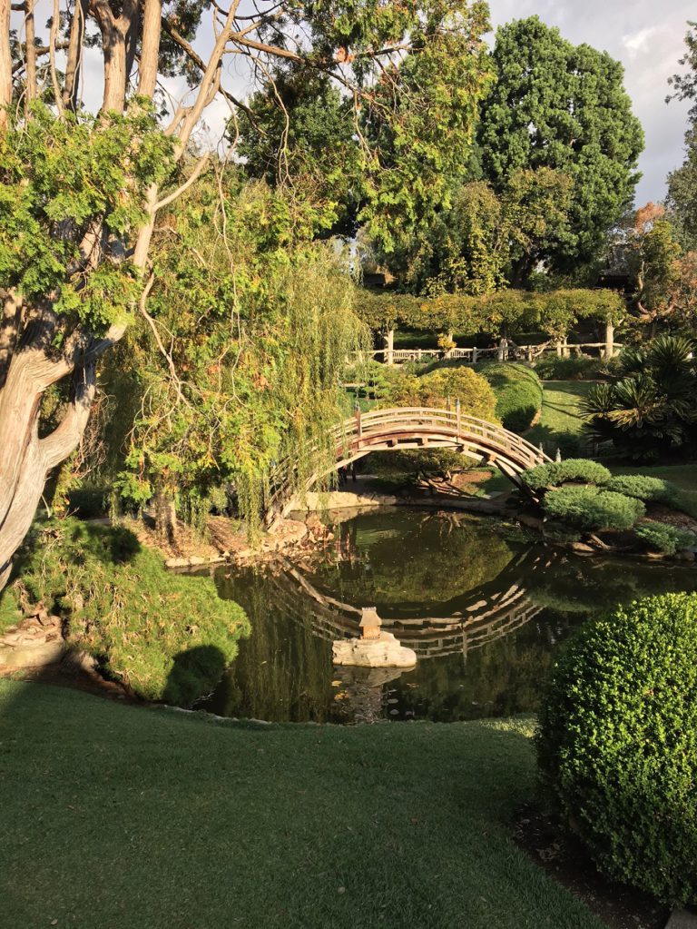 Football, roses and art – Pasadena CA has it all