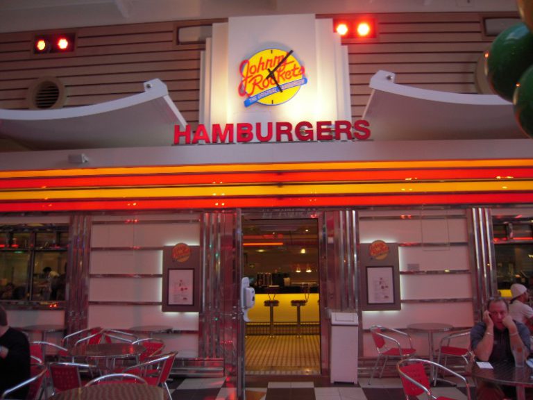 DAY 2 on the Oasis of the Seas– What to do?