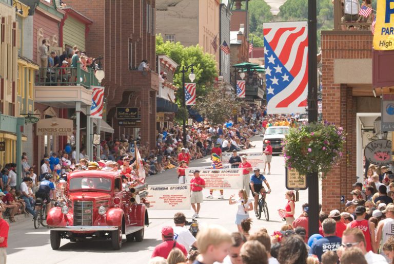 Finding new ways and places to celebrate July 4