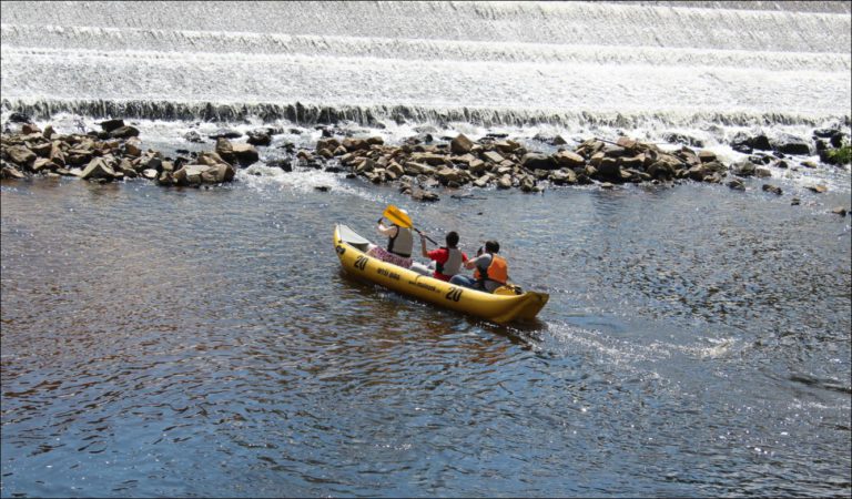 Excursions offer river cruisers history and culture