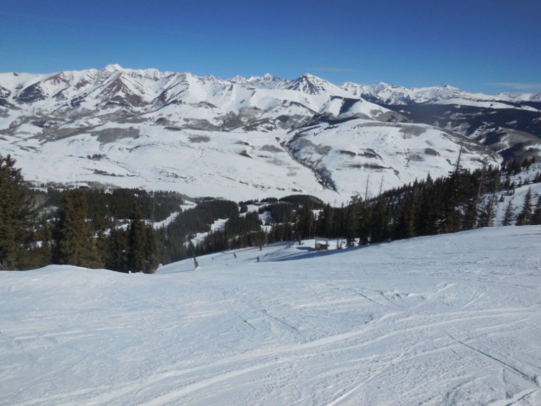 Conquering my mountain meltdown with the help of a ski instructor