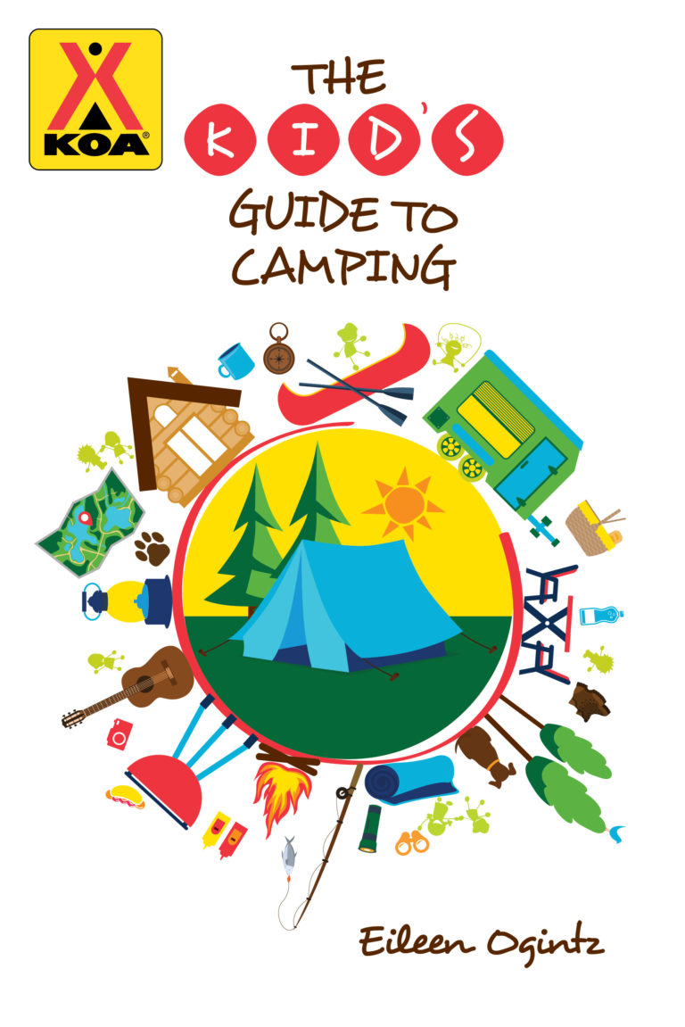 THE KID’S GUIDE TO CAMPING