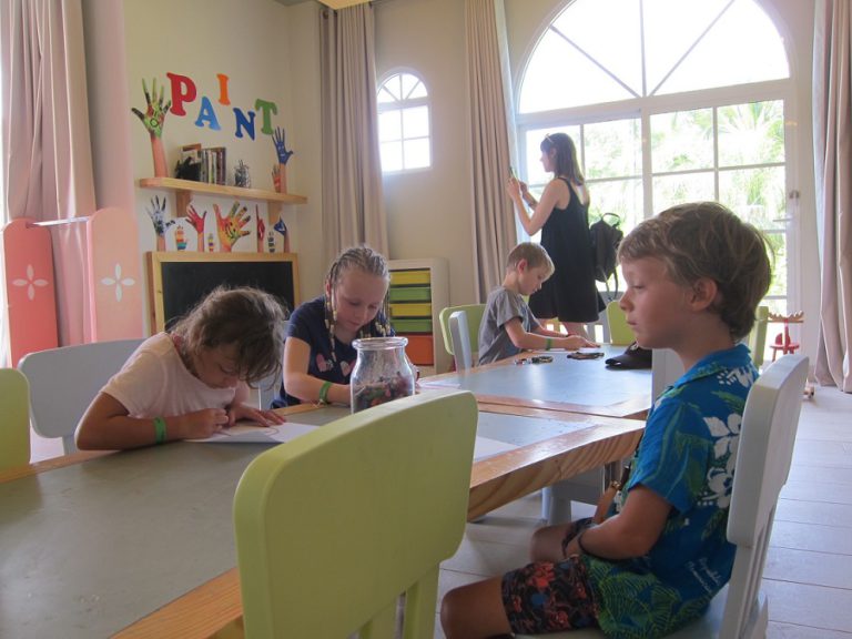 New Punta Cana Bahia Principe Resort Takes Family Vacations To An Entertaining Level