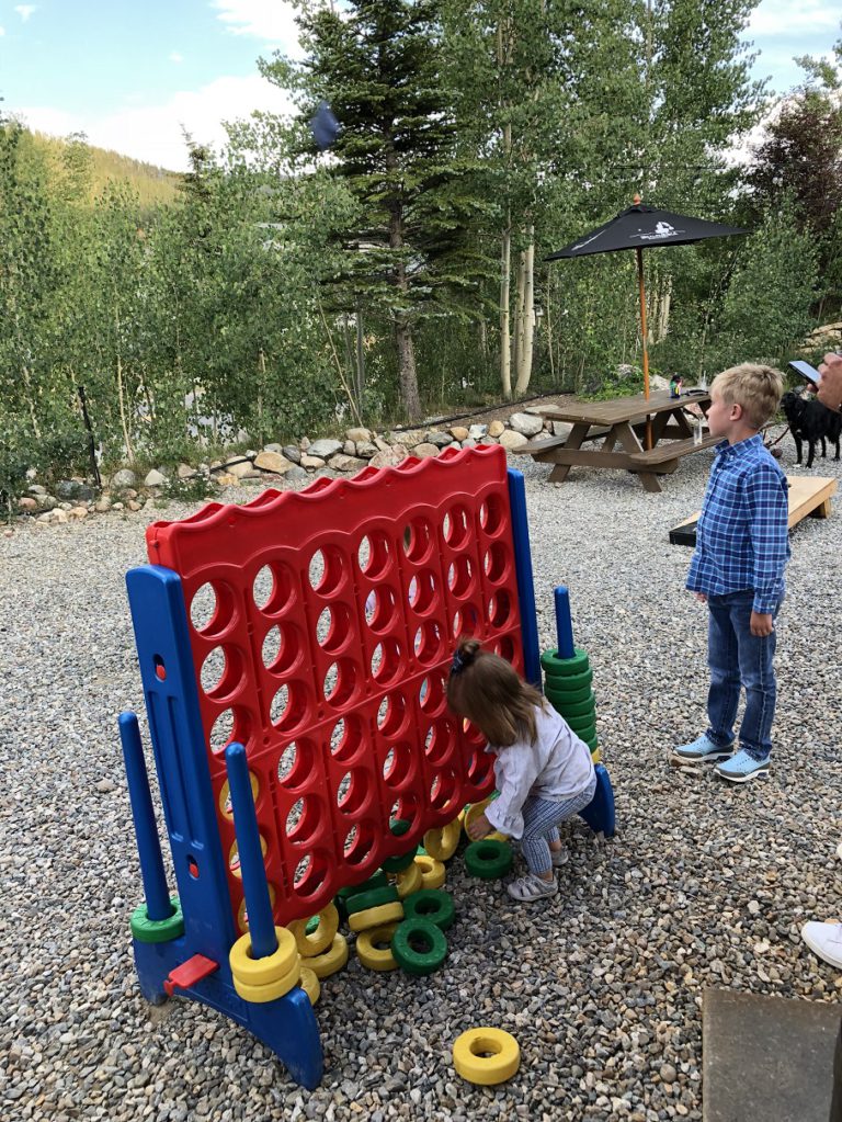 The happiest of hours – in Breckenridge CO