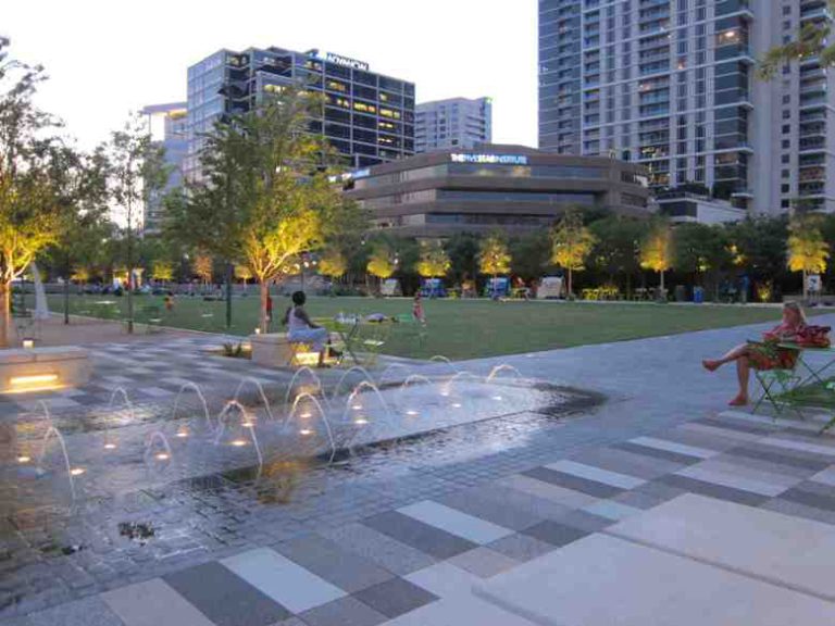 Day Two in Dallas — great places to take the kids for fun and learning