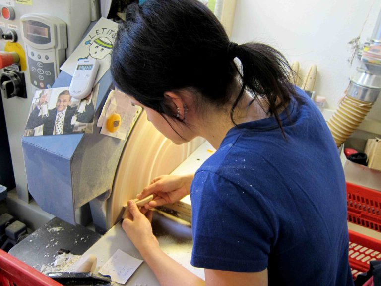 A Family Day in the Erzgebirge Mountains