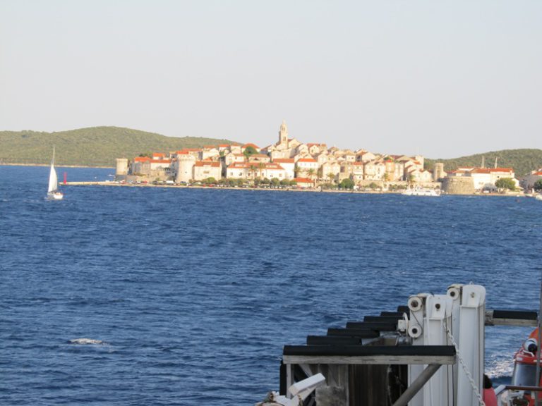 Plans go awry – not necessarily a bad thing on vacation