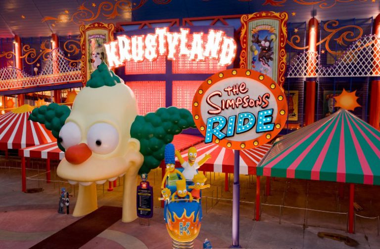 TO UNIVERSAL ORLANDO