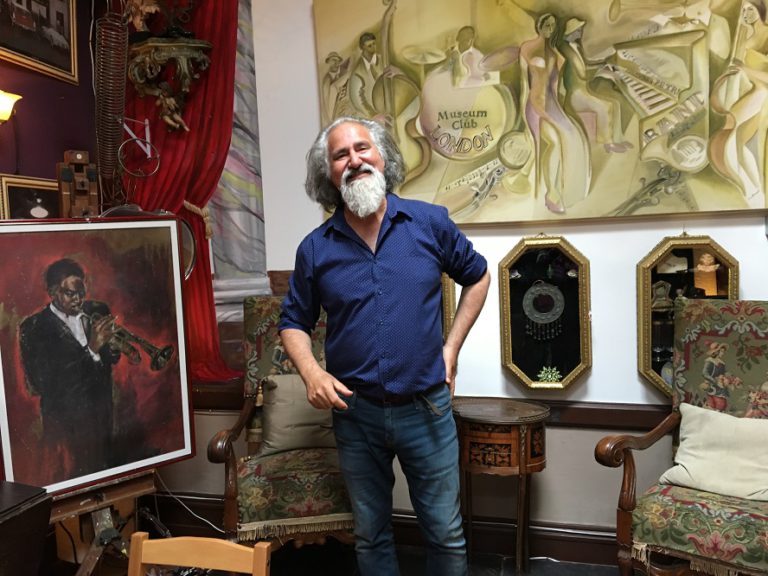 Greenwich, England, and the pluses of getting off the beaten track — a bit