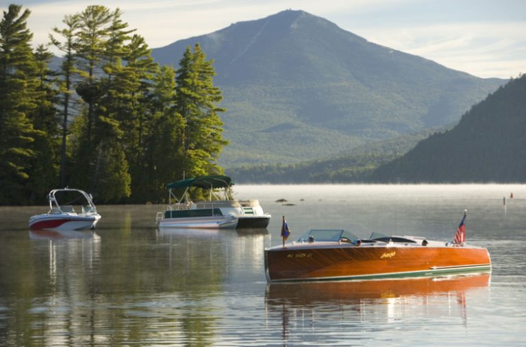 To Lake Placid, an Old-Fashioned Vacation Destination