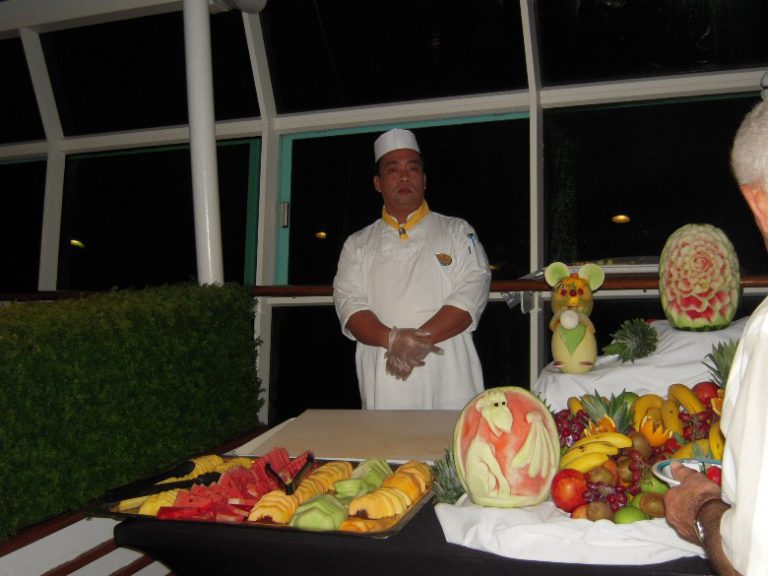 Cruising when the sun doesn’t shine