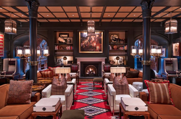 Aspen’s historic Hotel Jerome open again after huge restoration