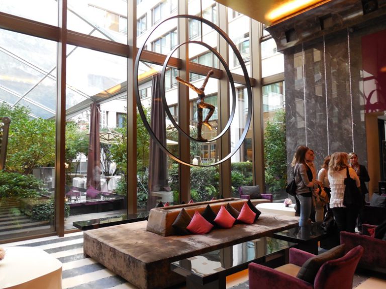 Two weeks in France visiting Paris, champagne country and Normandy via river cruise