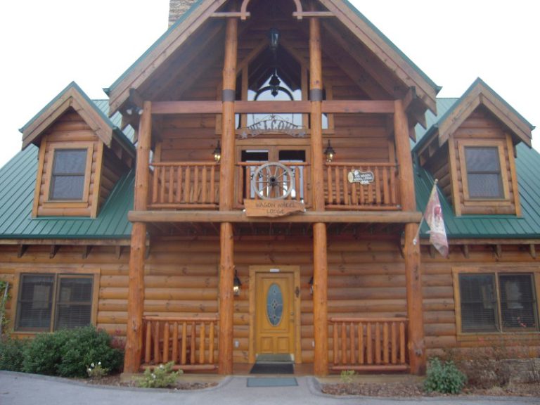 PIGEON FORGE, Day four