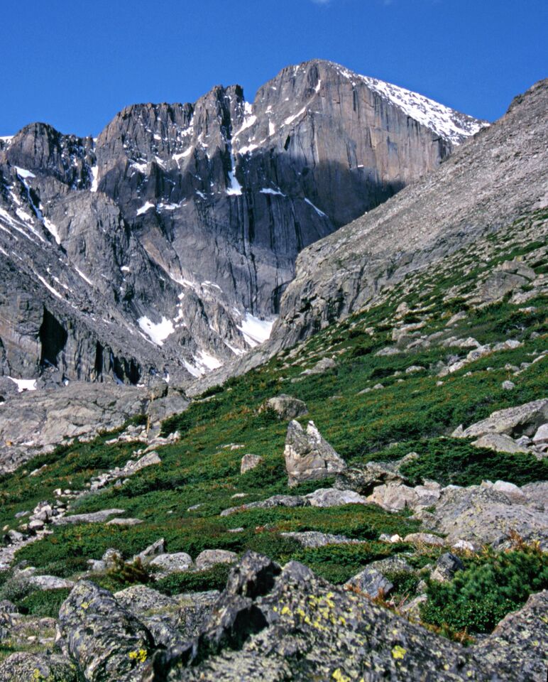 Longs Peak, Rocky Mountain National Park