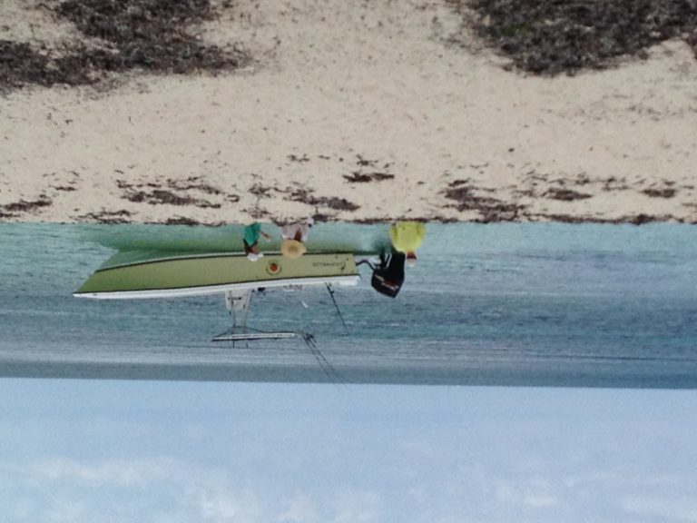 Abacos Islands in the Bahamas: Laid back and simple family vacation territory