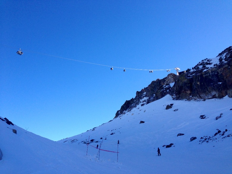 Mammoth Still Formidable in California Drought