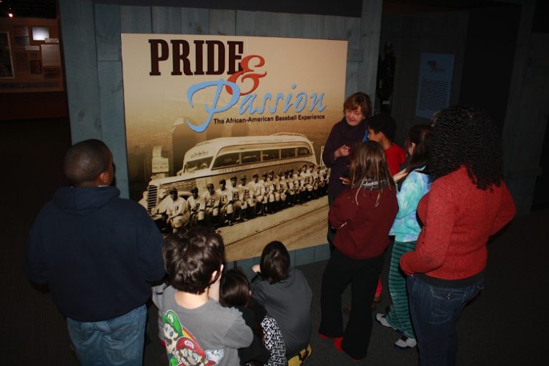 Generations love the game — at the Baseball Hall of Fame