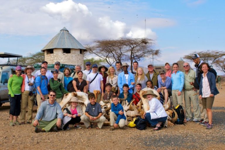 Multi-generational travel gaining popularity among familes