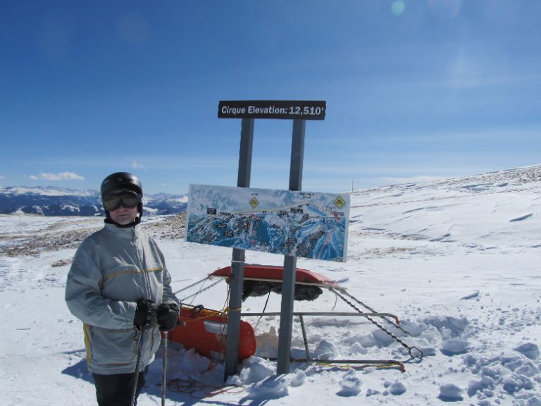 To Aspen-Snowmass for a trip down memory lane