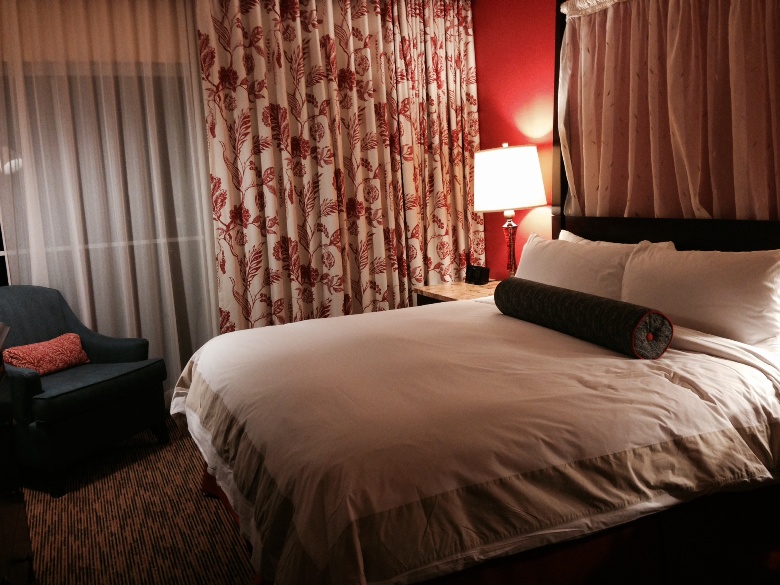 Marriott Vacation Club - master bedroom