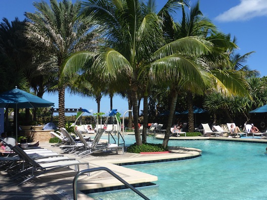 Marriott Vacation Club - pool