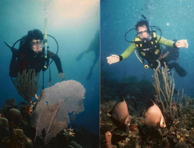 Learning New Tricks at Caribbean Resorts