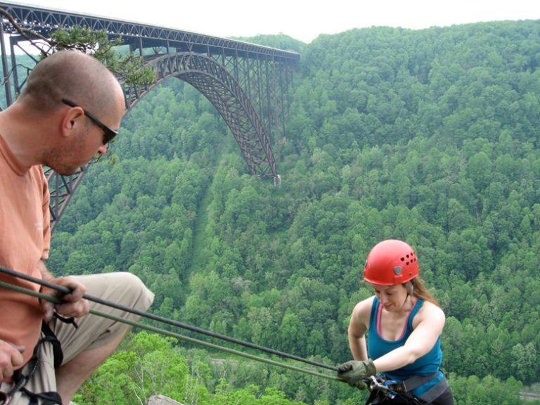Whitewater Rafting and other Adventures in Wild (and Wet!) West Virginia
