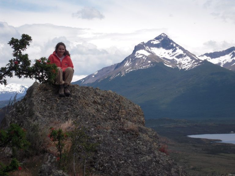 Greetings from Chile!