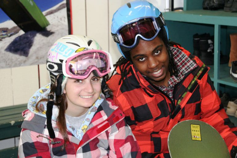 How snow sports can transform a child’s life