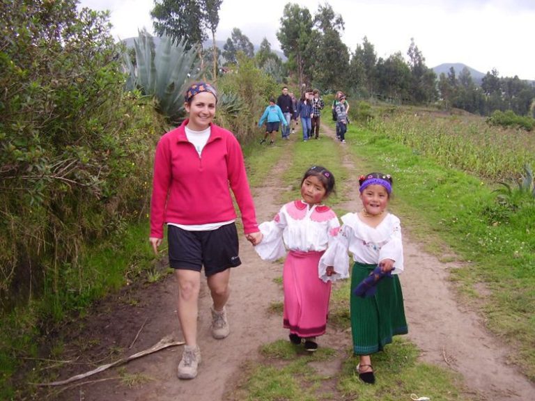 Giving Back While You Travel