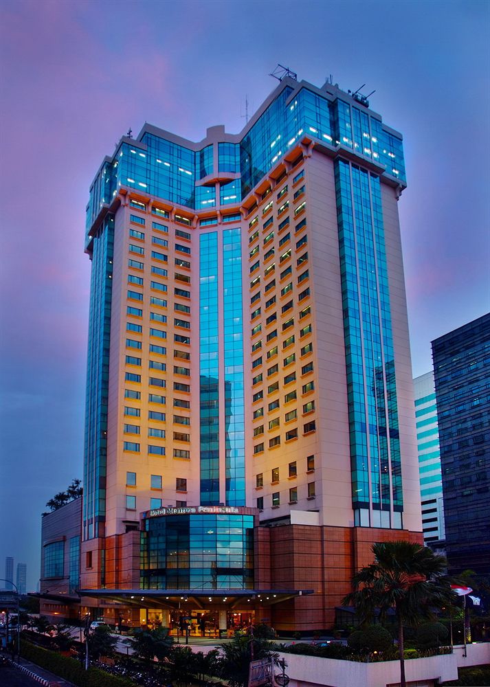 Menara Peninsula Hotel Jakarta Indonesia