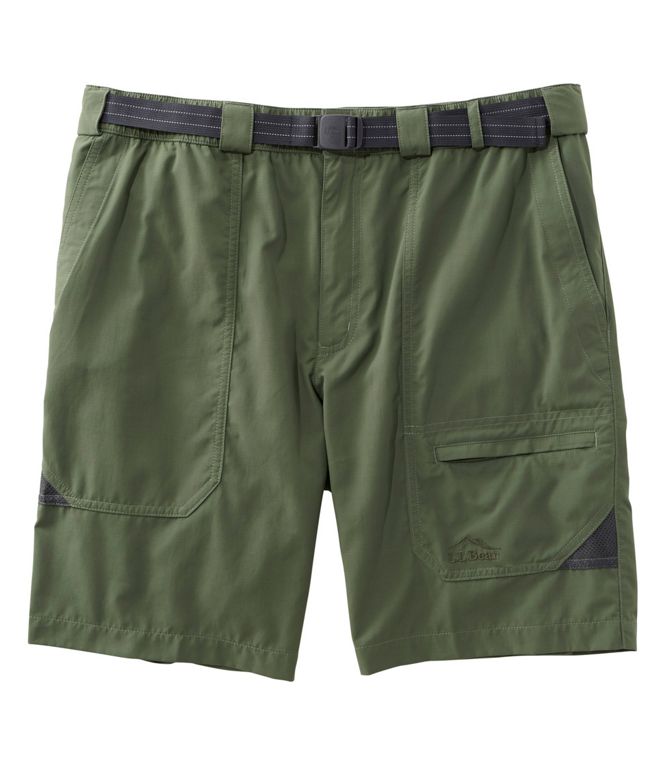 These L.L.Bean shorts and tops are well suited in or out of the water (or the gym)