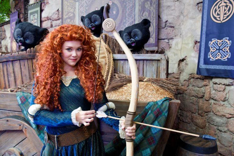Deals abound for your Princeses at the Disney Parks
