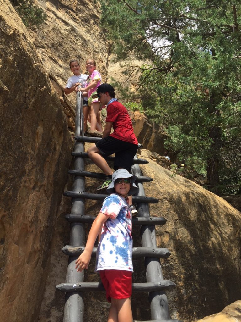 Making the most out of a national park visit