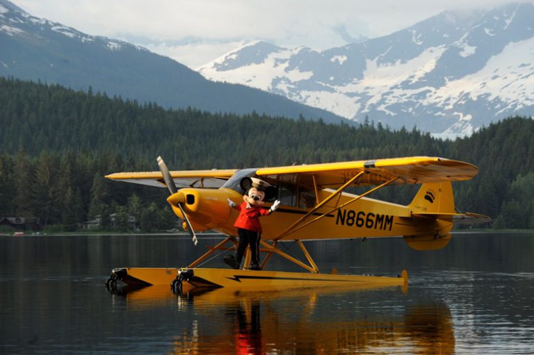 Adventures by Disney Takes to the Seas