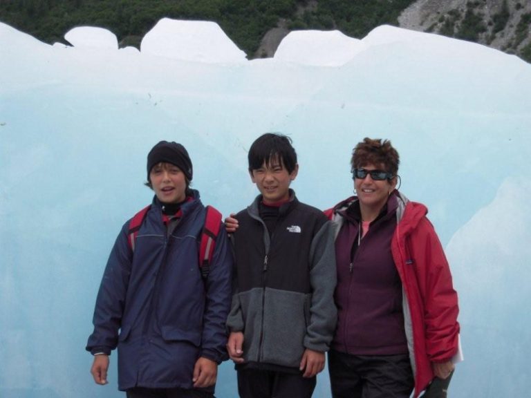 On an ‘uncruise’ Alaskan sea adventure