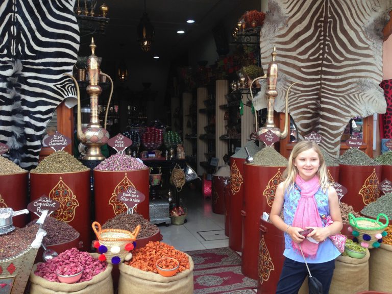 ADVENTURE IN MOROCCO  2018