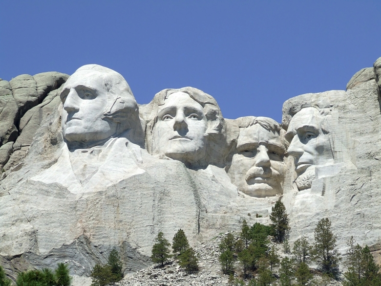History and adventure abound at Mount Rushmore