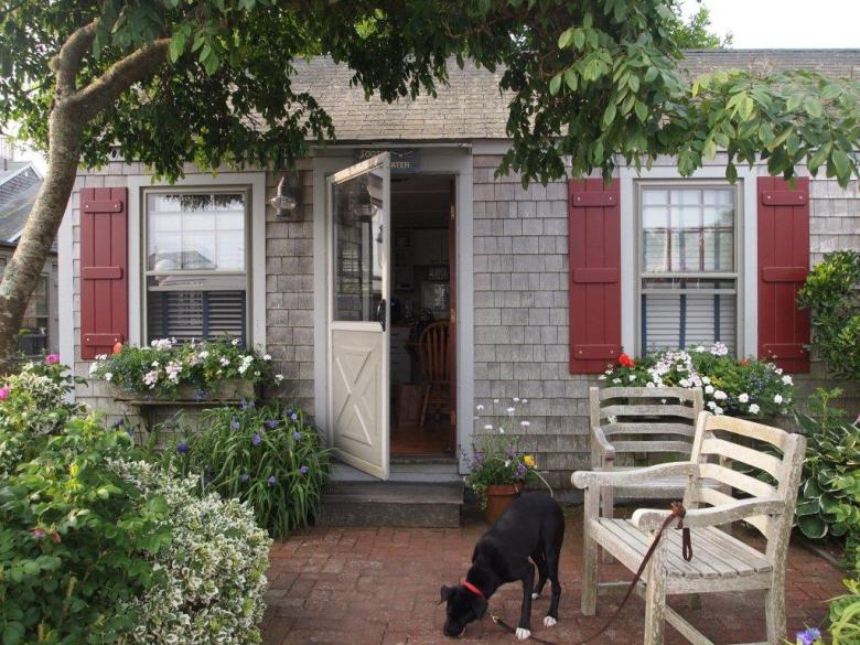 A getaway to Nantucket Island