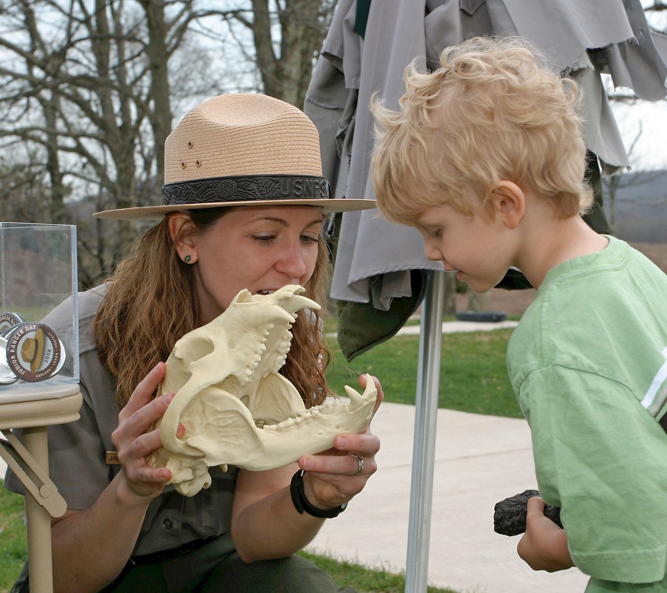 National Junior Ranger Day, Shenandoah National Park