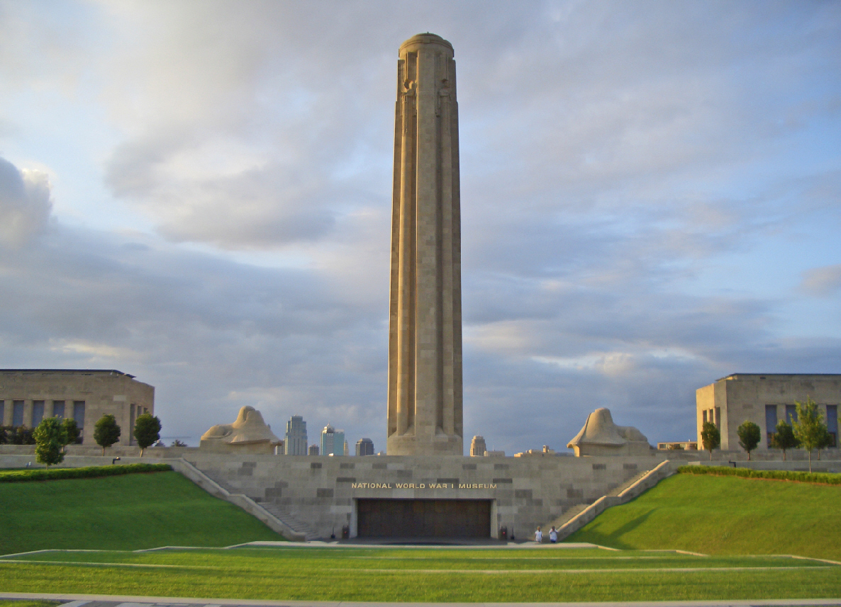 National World War I Museum in Kansas City